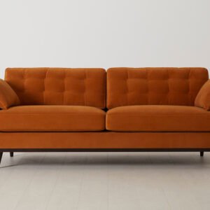 Model 10 3-Seater Sofa, Bronze