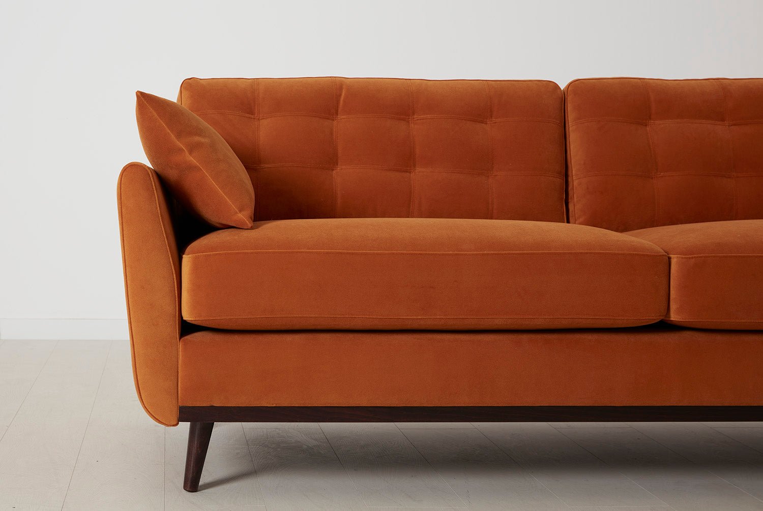 Model 10 3-Seater Sofa, Bronze - Image 6