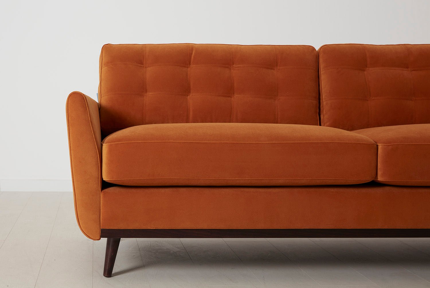 Model 10 3-Seater Sofa, Bronze - Image 7