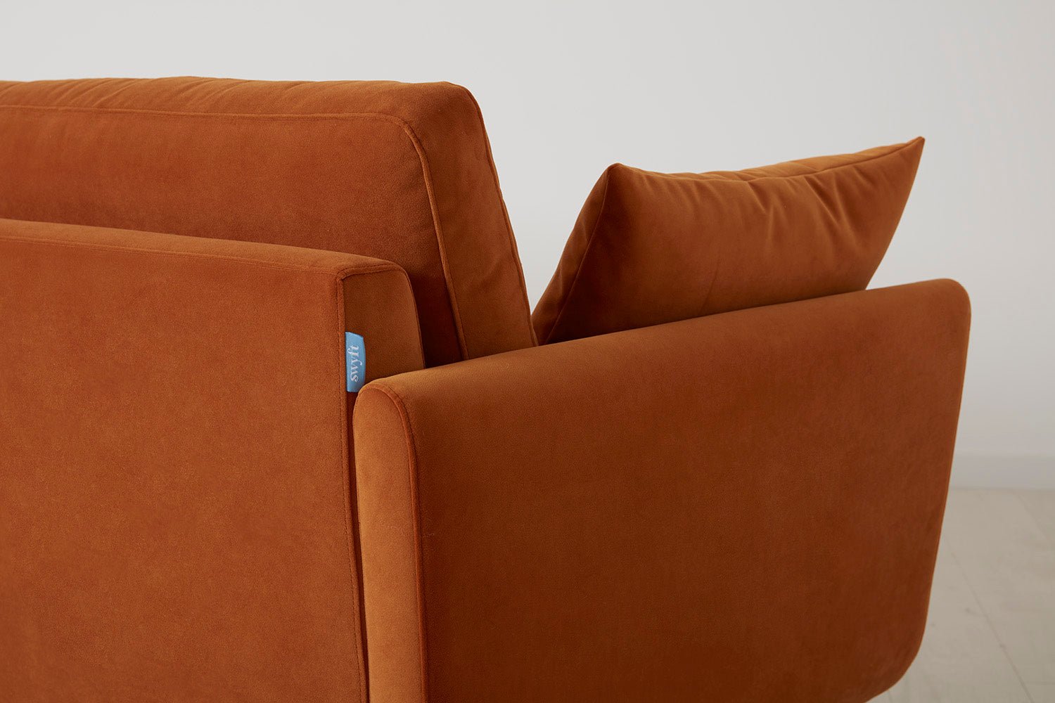 Model 10 3-Seater Sofa, Bronze - Image 8