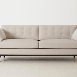 Model 10 3-Seater Sofa, Chalk