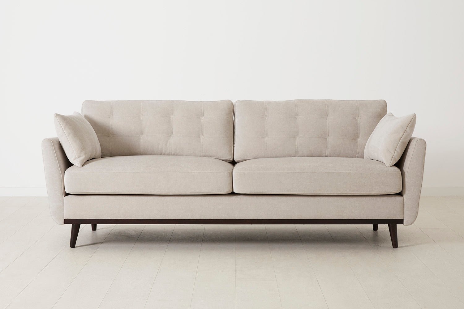 Model 10 3-Seater Sofa, Chalk