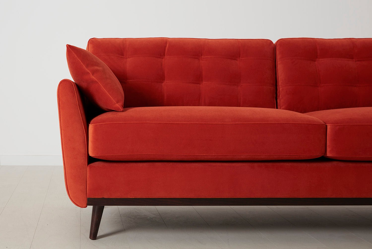 Model 10 3-Seater Sofa, Paprika - Image 6