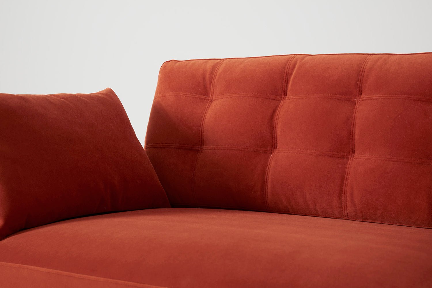 Model 10 3-Seater Sofa, Paprika - Image 8
