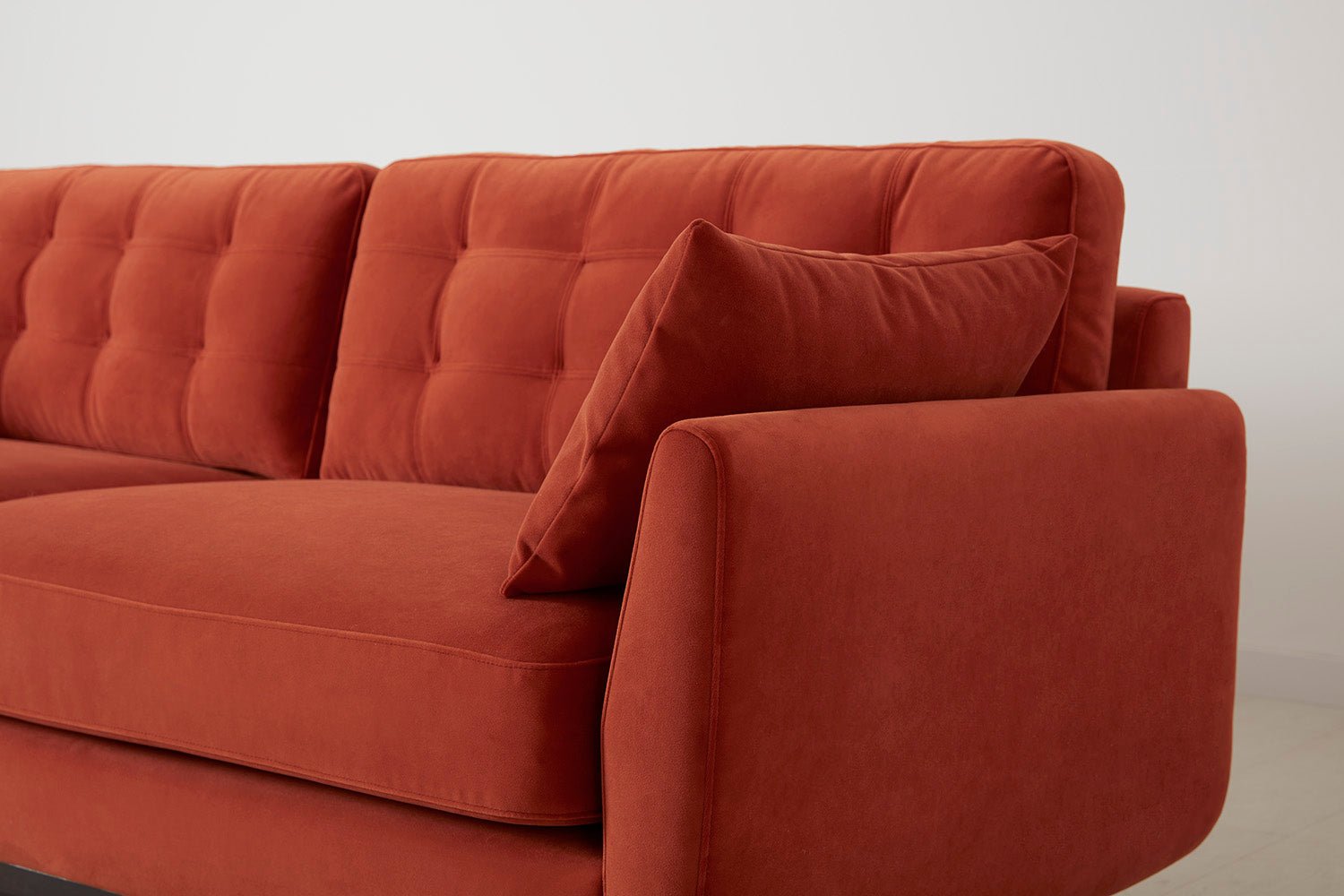 Model 10 3-Seater Sofa, Paprika - Image 10