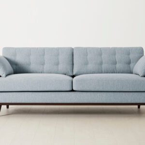 Model 10 3-Seater Sofa, Seaglass