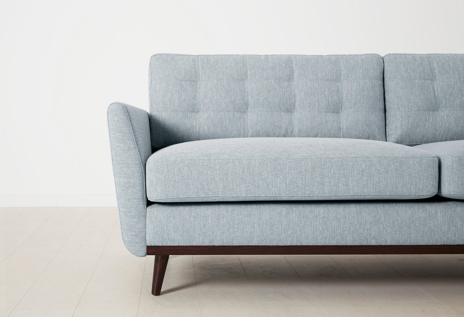 Model 10 3-Seater Sofa, Seaglass - Image 7
