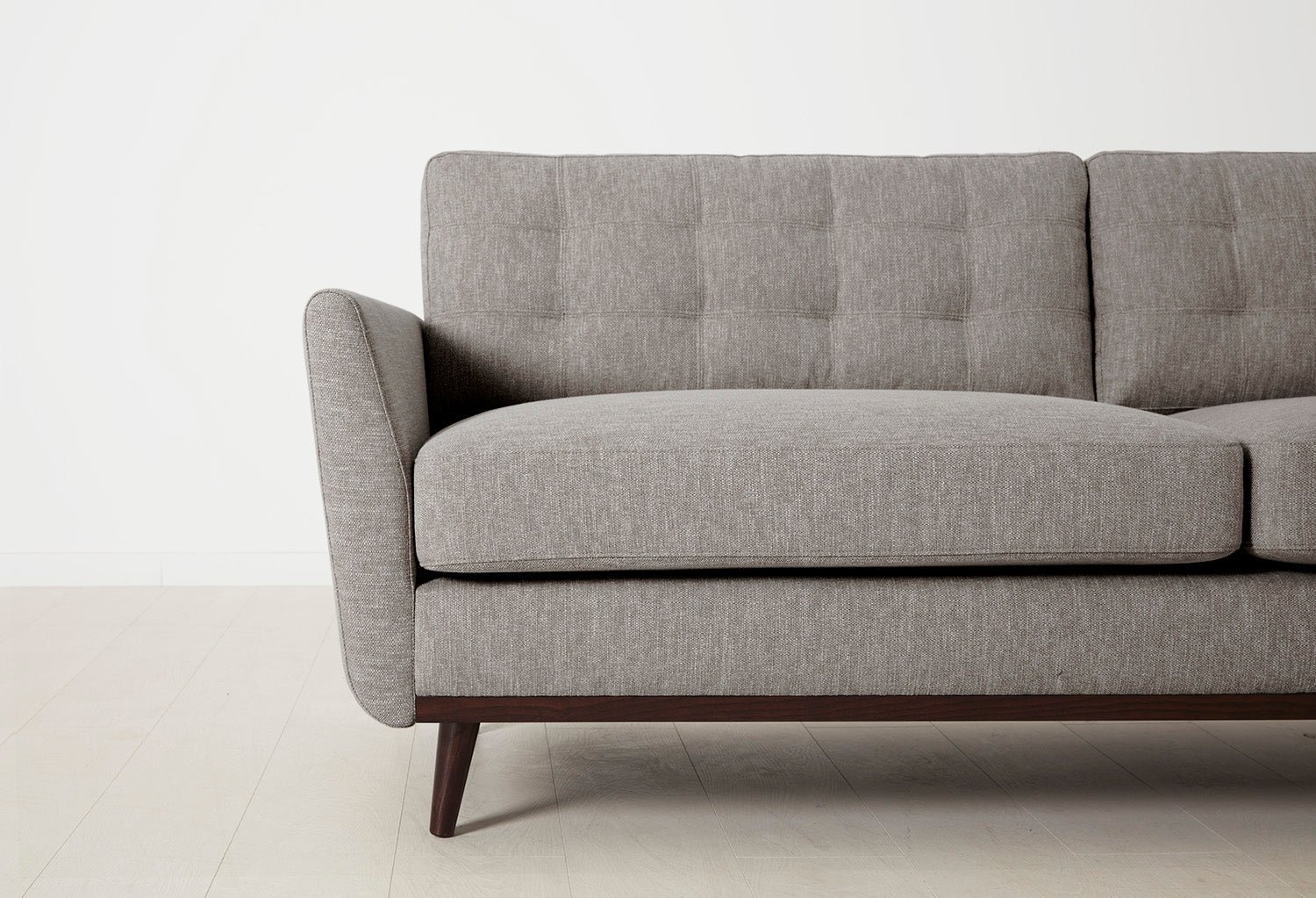 Model 10 3-Seater Sofa, Shadow - Image 7