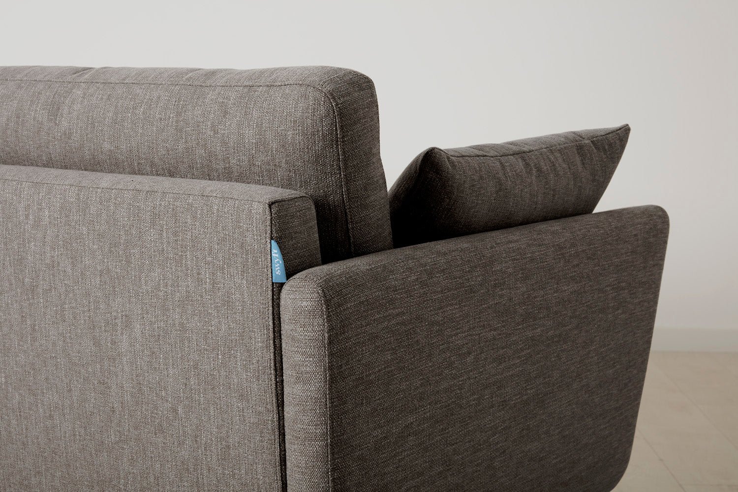 Model 10 3-Seater Sofa, Shadow - Image 9