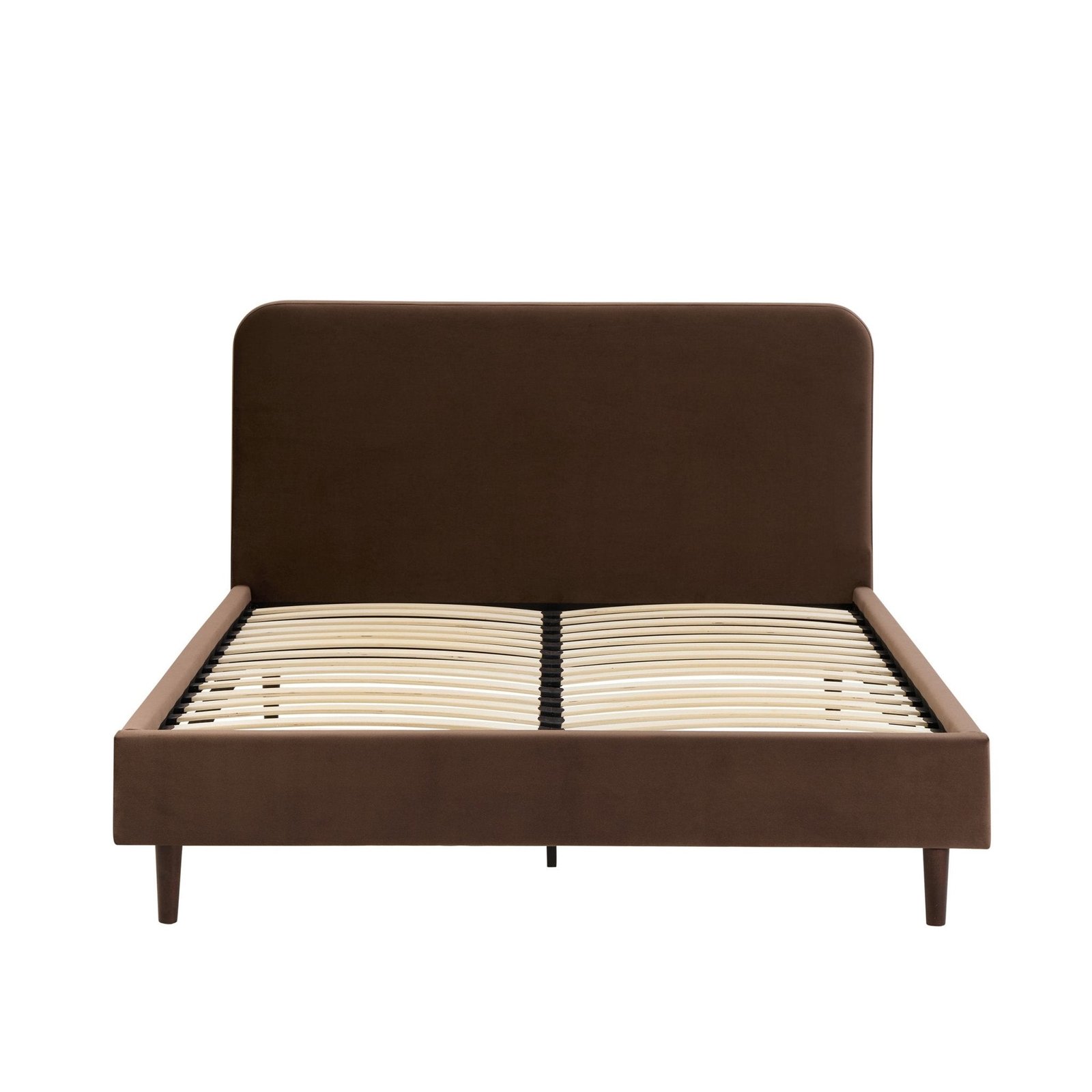 Ascot Bed Frame - Cappuccino - Image 9