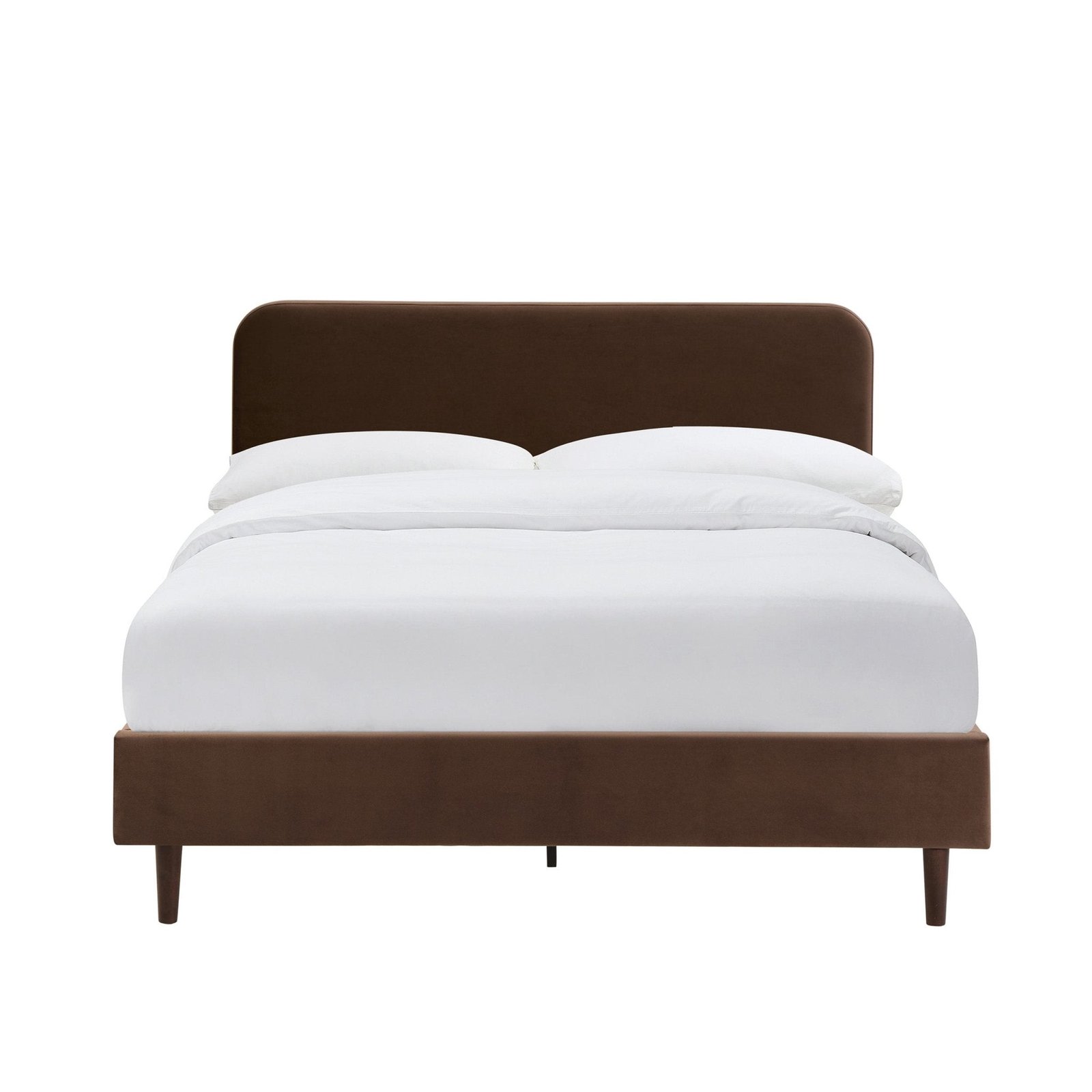 Ascot Bed Frame - Cappuccino - Image 7