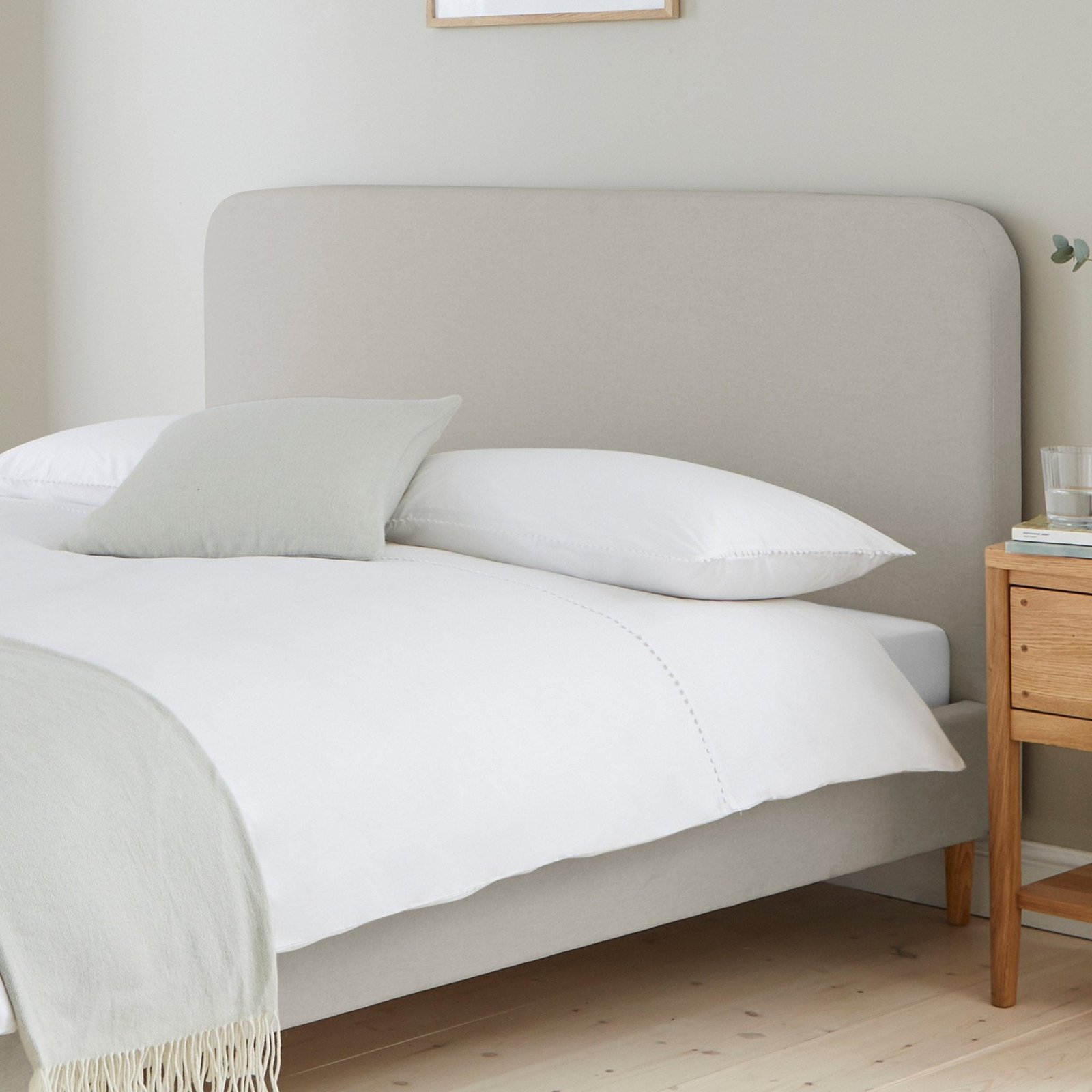 Ascot Bed Frame - Natural - Image 3