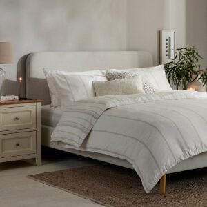 Ascot Bed Frame - Natural