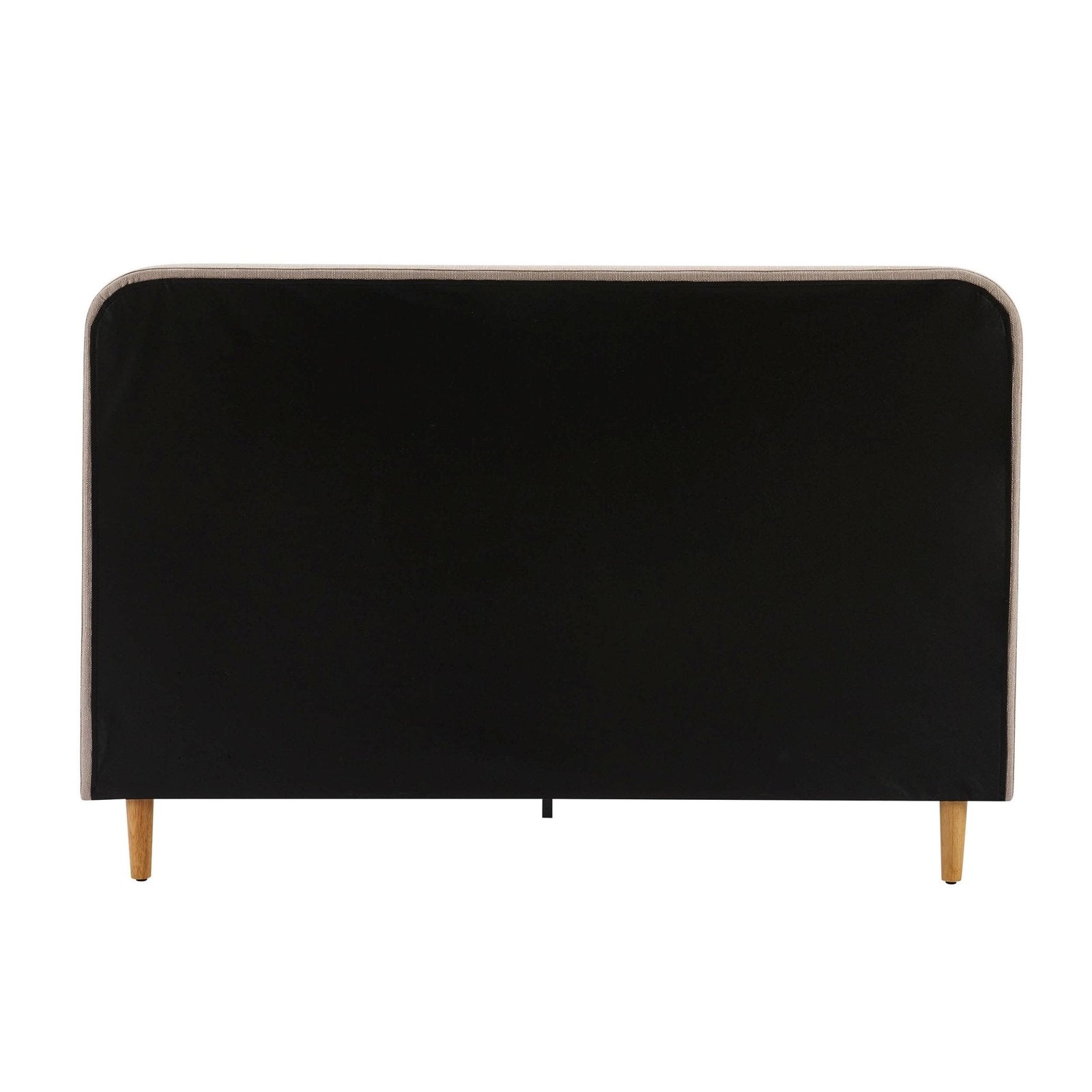 Ascot Bed Frame - Stone Grey - Image 11