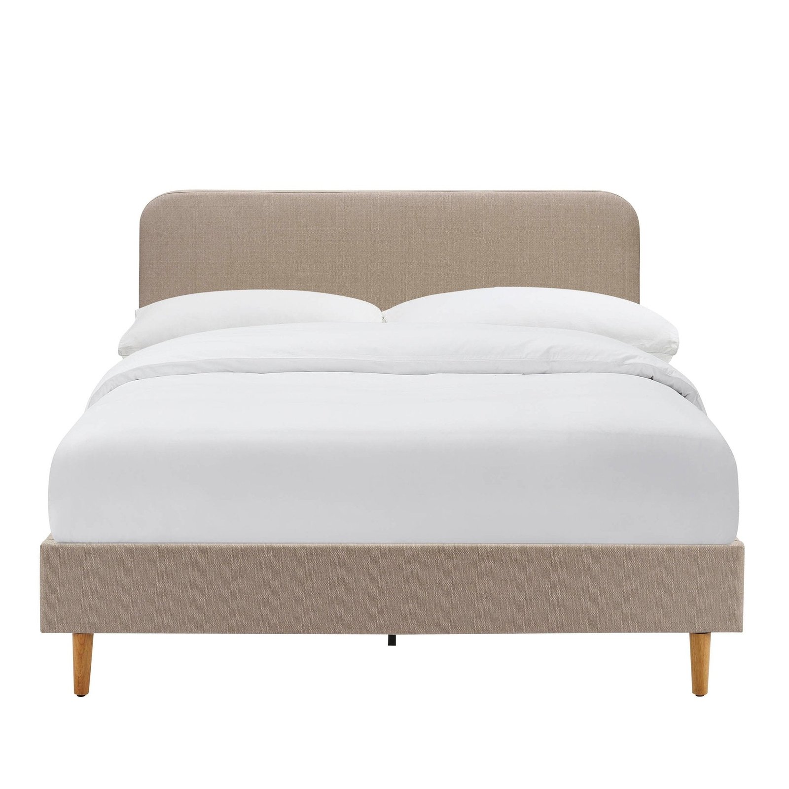 Ascot Bed Frame - Stone Grey - Image 8