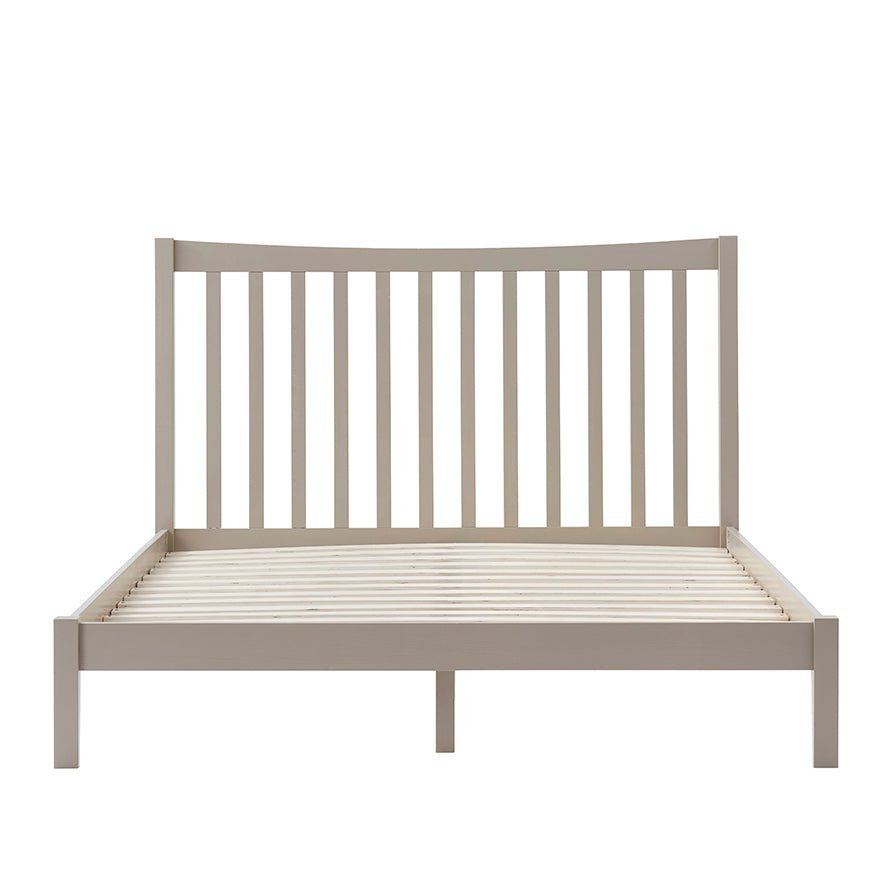 Dartmouth Bed Frame - Taupe - Image 4