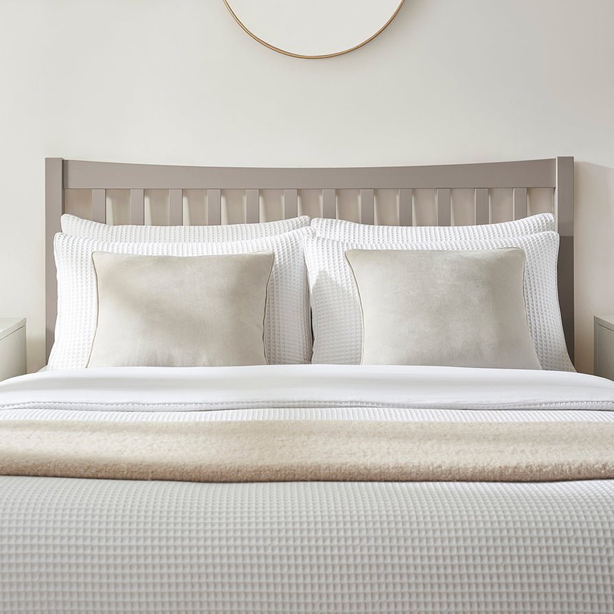 Dartmouth Bed Frame - Taupe - Image 6