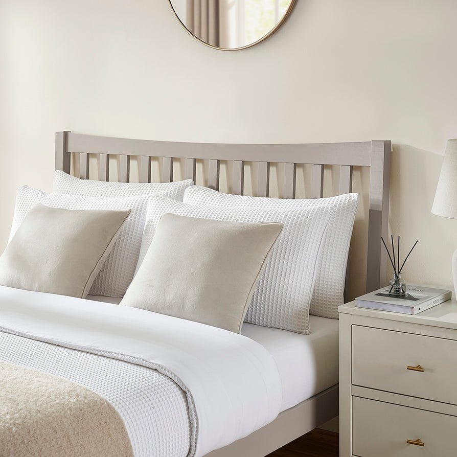 Dartmouth Bed Frame - Taupe - Image 5