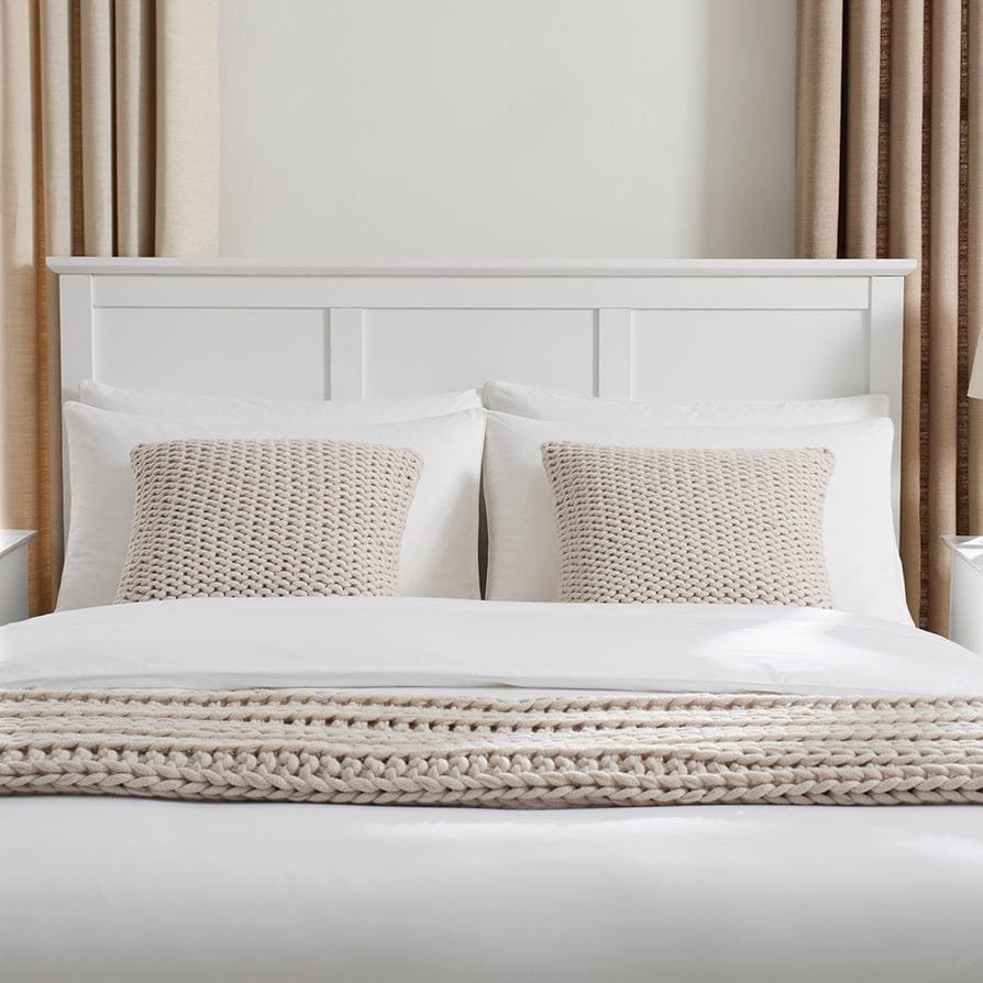 Salcombe Bed Frame - White - Image 5
