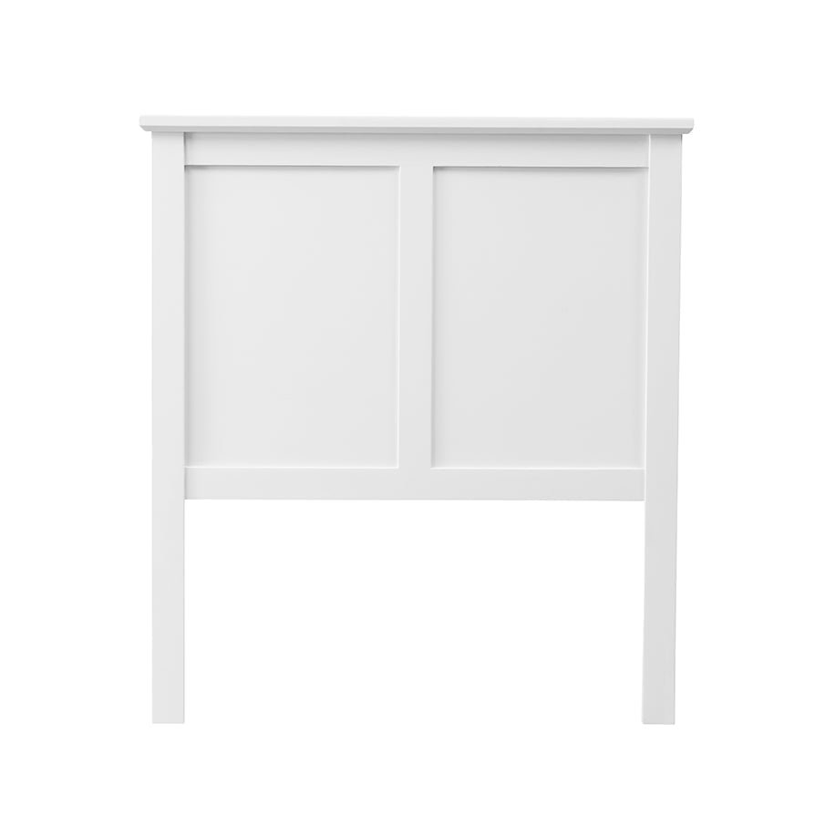 Salcombe Bed Frame - White - Image 12