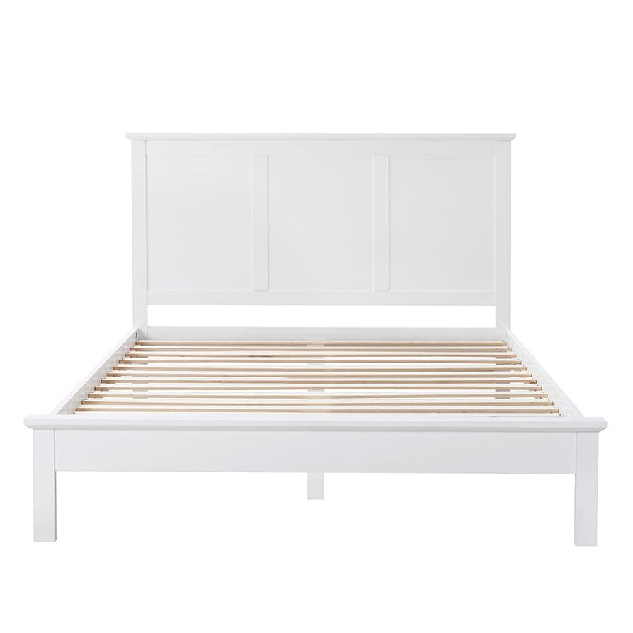 Salcombe Bed Frame - White - Image 8