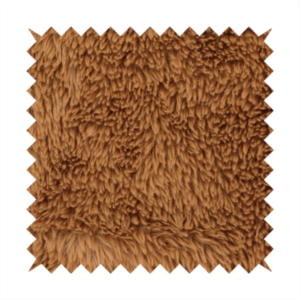 Husky Faux Fur Warm Brown Colour Upholstery Fabric CTR-1171 – Laura Ashley Front