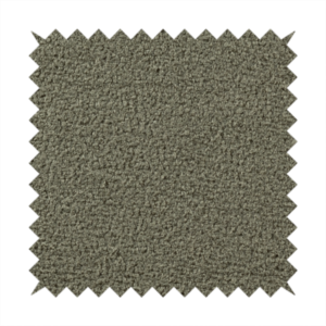 Laura Ashley Ivory Boucle Recycled PET Material Brown Colour Upholstery Fabric CTR-1842 Front