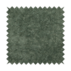 Ghost Faux Fur Material Green Colour Fabric CTR-3047 – Laura Ashley Front