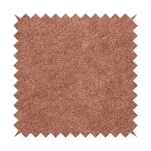 Ghost Faux Fur Material Laura Ashley Salmon Pink Colour Fabric CTR-3049 Front