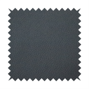 Boston Faux Leather Dark Grey Colour Upholstery Fabric CTR-3459 – Laura Ashley LA Front