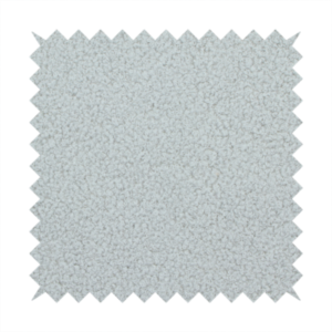 Laura Ashley LA Zikmund Boucle Silver Colour Upholstery Fabric CTR-3570 Front