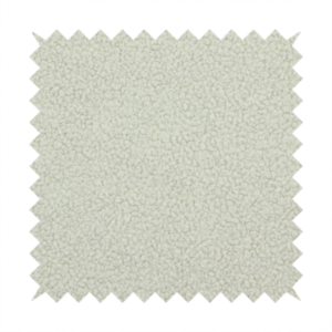 Laura Ashley Zikmund Boucle Ivory Colour Upholstery Fabric CTR-3571 Front