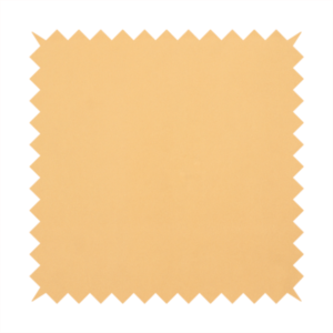 Hallstatt Faux Leather Yellow Colour Upholstery Fabric CTR-3710 – Laura Ashley Front