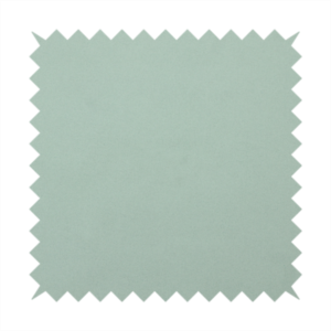 Laura Ashley LA Hallstatt Faux Leather Sage Green Colour Upholstery Fabric CTR-3713 Front
