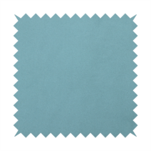 Hallstatt Faux Leather Teal Colour Upholstery Fabric CTR-3715 – Laura Ashley LA Front