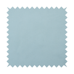 Hallstatt Faux Leather Light Blue Colour Upholstery Fabric CTR-3716 – Laura Ashley Front