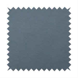Hallstatt Faux Leather Cool Blue Colour Upholstery Fabric CTR-3717 – Laura Ashley LA Front