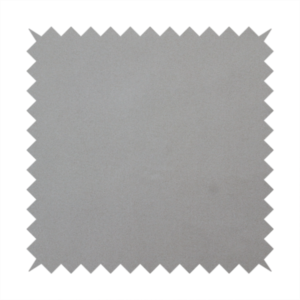 Hallstatt Faux Leather Stone Laura Ashley LA Grey Colour Upholstery Fabric CTR-3721 Front