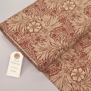 Dressmaking Floral Cotton Lawn - Red - Felix – Laura Ashley LA Front