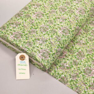Dressmaking Floral Cotton Lawn - Alexander – Laura Ashley Front