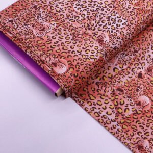 Liberty Fabrics Tana Lawn™ - Camo - Orange – Laura Ashley Front