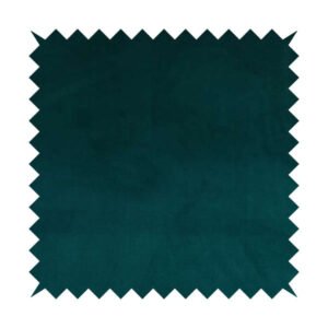 Laura Ashley LA Venice Velvet Fabrics In Teal Colour Furnishing Upholstery Velvet Fabric Front