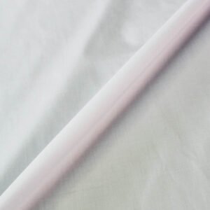 Plain Pima Cotton Lawn - Bright White – Laura Ashley LA Front