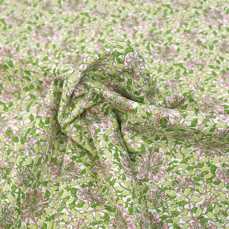 Dressmaking Floral Cotton Lawn - Alexander – Laura Ashley Back