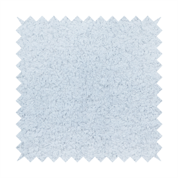 Ghost Faux Fur Material Cloud Silver Colour Fabric CTR-3055 – Laura Ashley LA Front