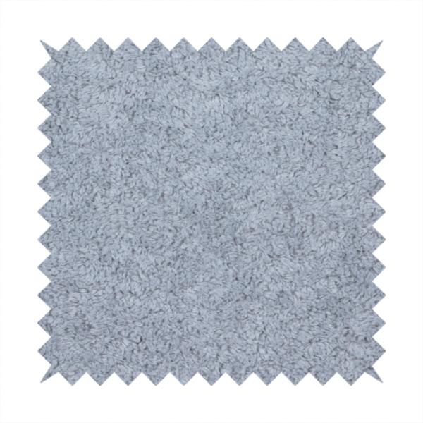 Ghost Faux Fur Material Flint Silver Colour Fabric CTR-3056 – Laura Ashley Front