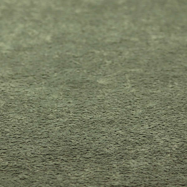 Ghost Faux Fur Material Sage Green Colour Fabric CTR-3045 – Laura Ashley Side