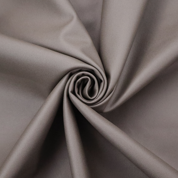 Hallstatt Faux Leather Brown Colour Upholstery Fabric CTR-3709 – Laura Ashley LA Back