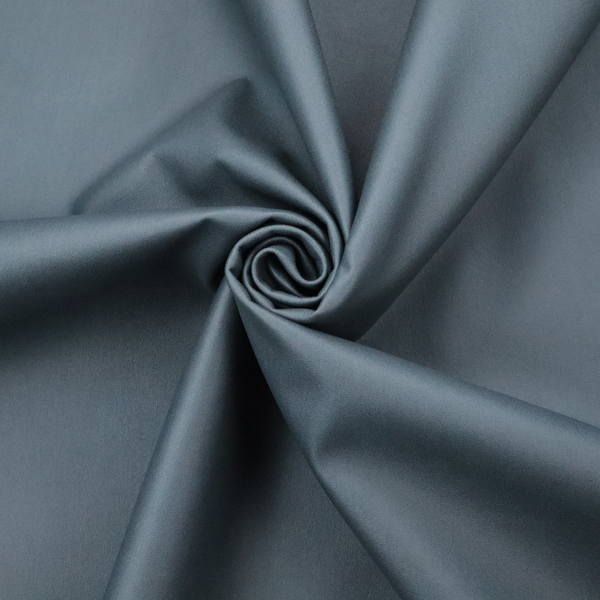 Hallstatt Faux Leather Cool Blue Colour Upholstery Fabric CTR-3717 – Laura Ashley LA Back