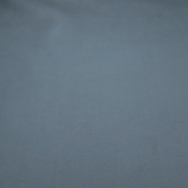 Hallstatt Faux Leather Cool Blue Colour Upholstery Fabric CTR-3717 – Laura Ashley LA Side